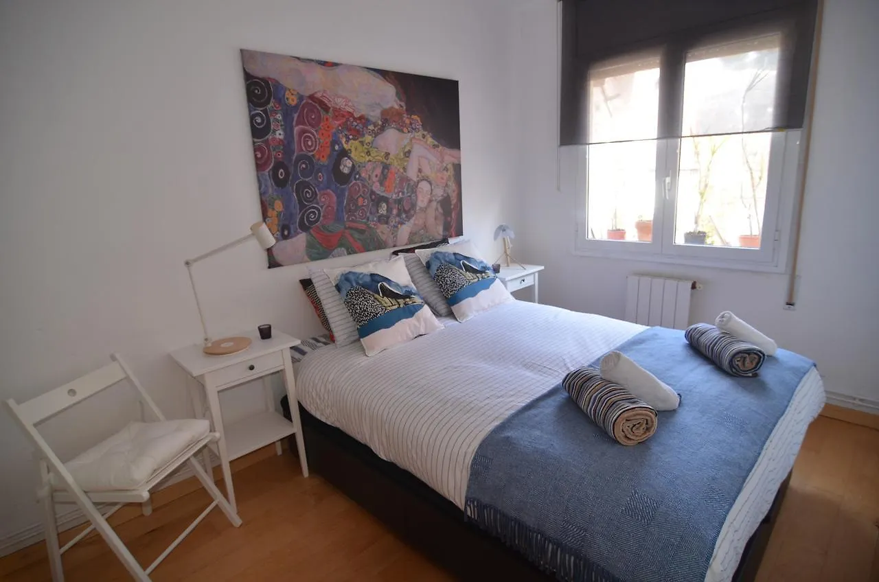 Apartamento Rentbcn Park Guell Barcelona España