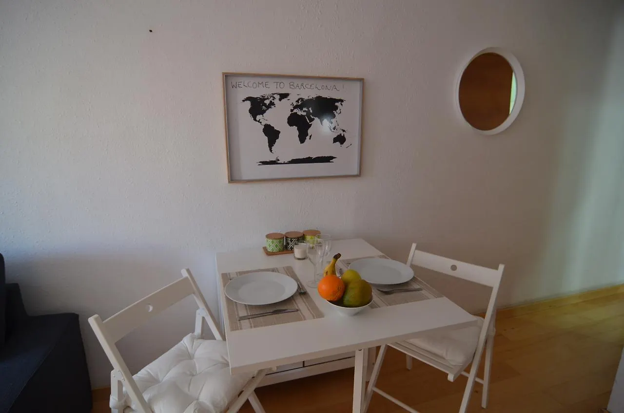 Apartamento Rentbcn Park Guell Barcelona España
