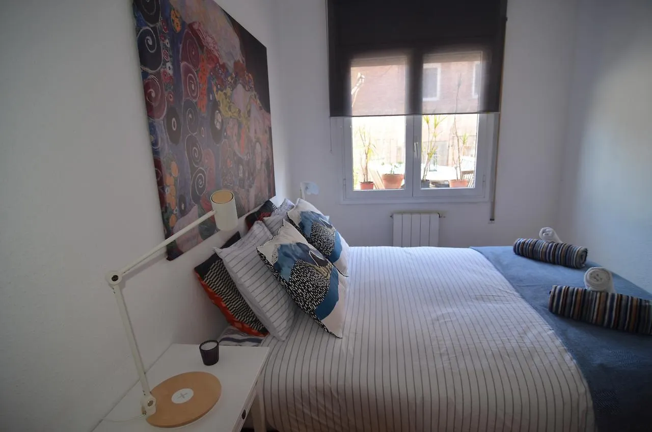 Apartamento Rentbcn Park Guell Barcelona