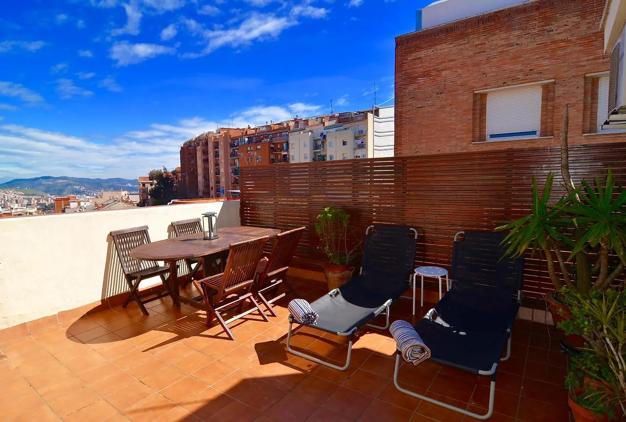 Apartamento Rentbcn Park Guell Barcelona