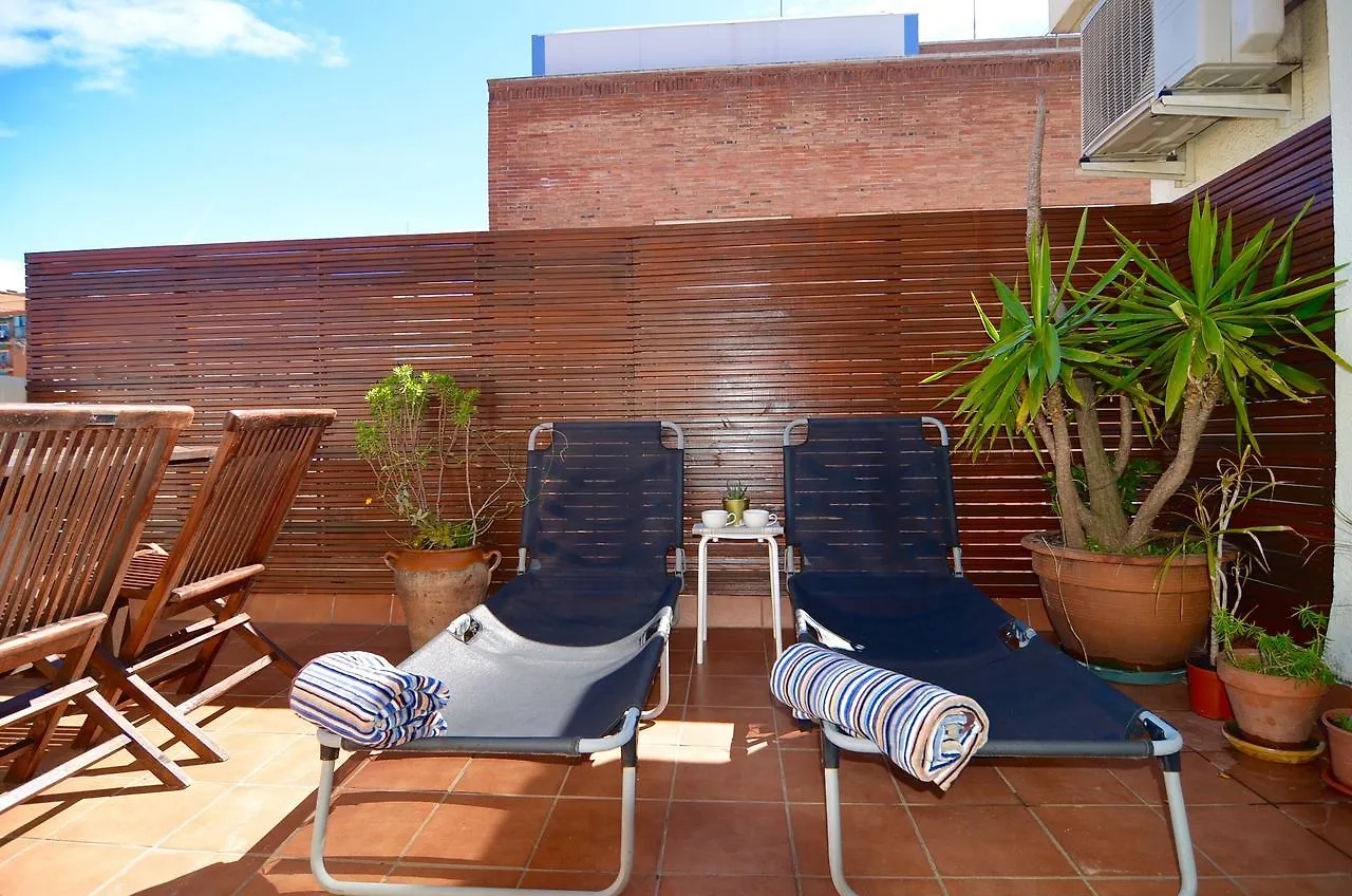 Apartamento Rentbcn Park Guell Barcelona España