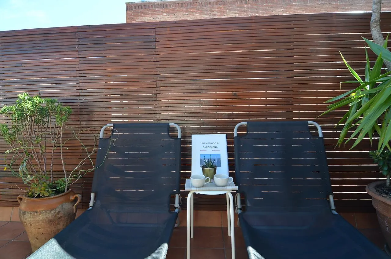 Apartamento Rentbcn Park Guell Barcelona